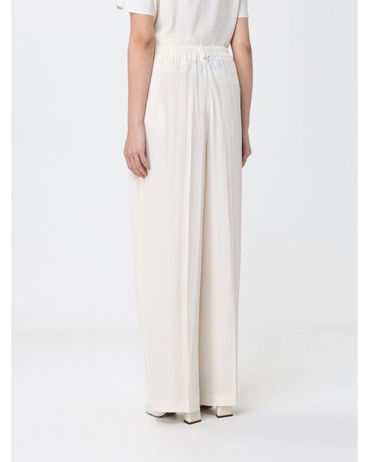 Fabiana Filippi White Trousers