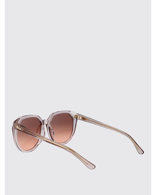 Chloé Gray Chlo&Eacute Ch0291Sk Recycled Acetate Sunglasses