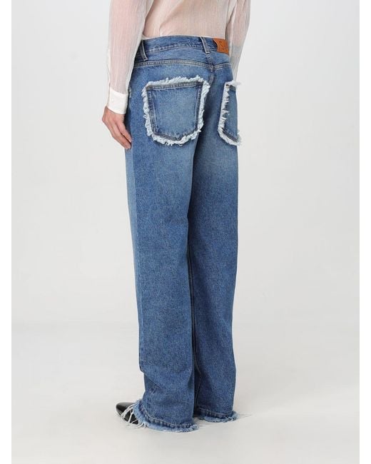 Séfr Blue Jeans for men