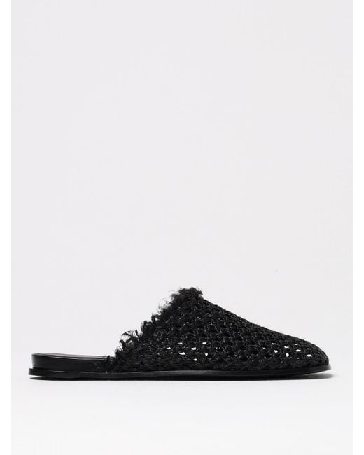 Mule di Premiata in Black
