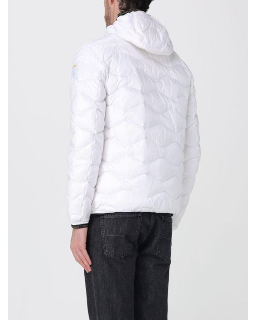 Blauer White Jacket for men