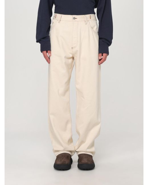 Jeans di YMC in White da Uomo