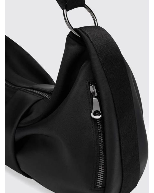 Borsa A Spalla Sling Bow di Simone Rocha in Black