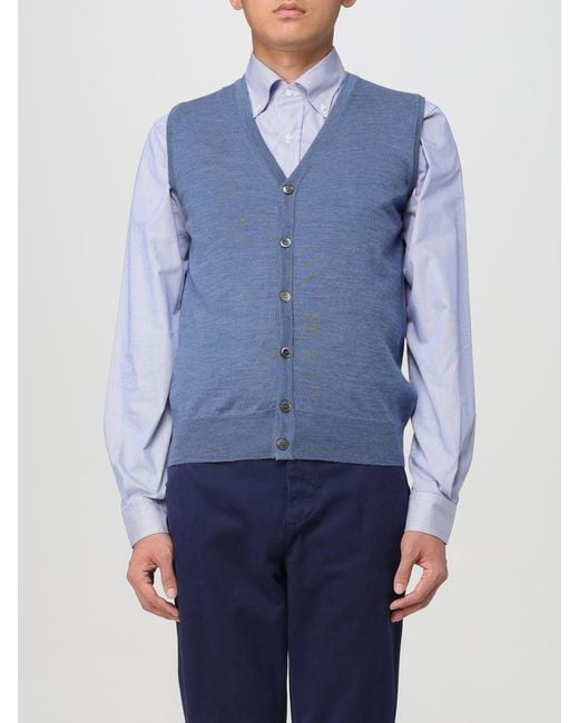 XC Blue Jumper for men