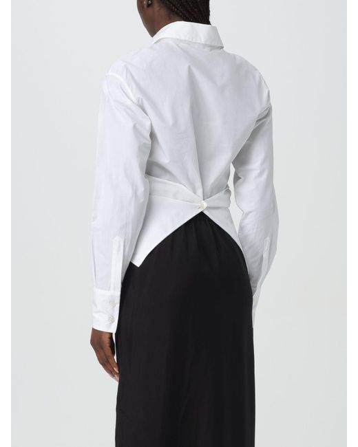 Camisa Fabiana Filippi de color White