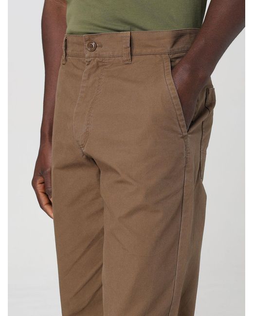 Aspesi Natural Trousers for men