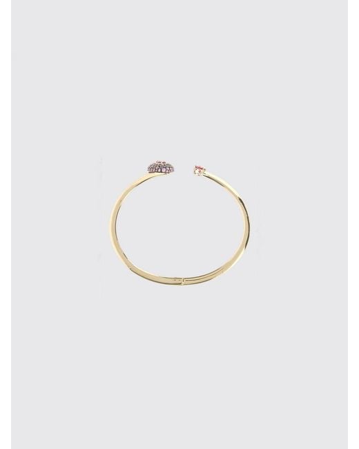 Swarovski White Sublima Rigid Bracelet