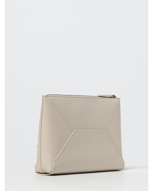 Brunello Cucinelli Natural Shoulder Bag