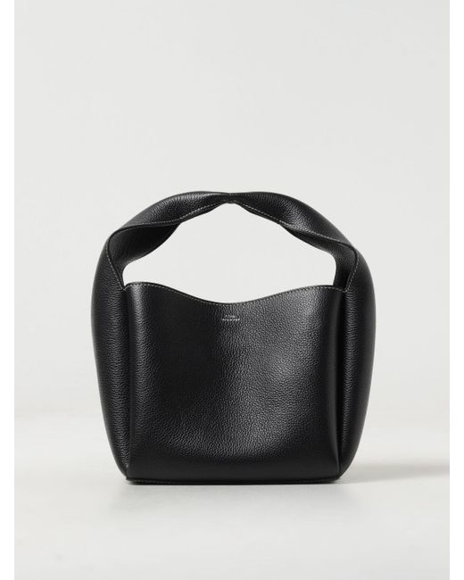 Totême  Black Mini Bag