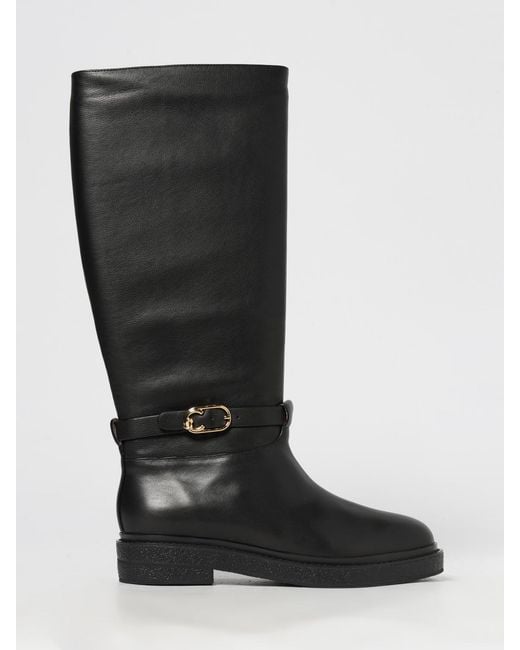 Coccinelle Black Shoes