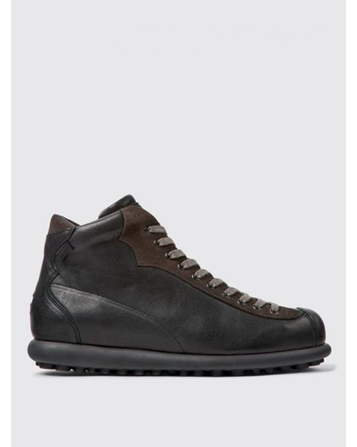 Camper Black Boots for men