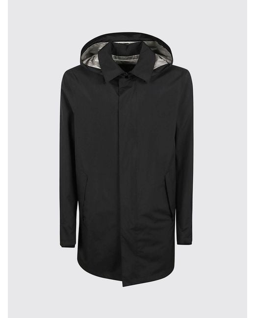 Herno Blue Jacket for men