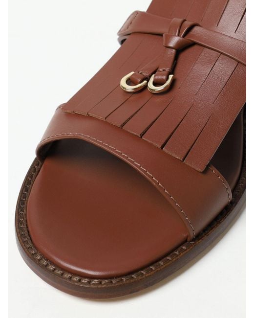 Zapatos Doucal's de color Brown