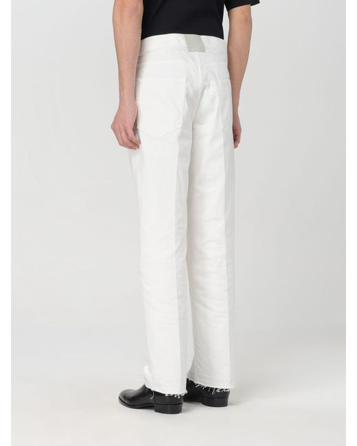 Jeans Lanvin pour homme en coloris White