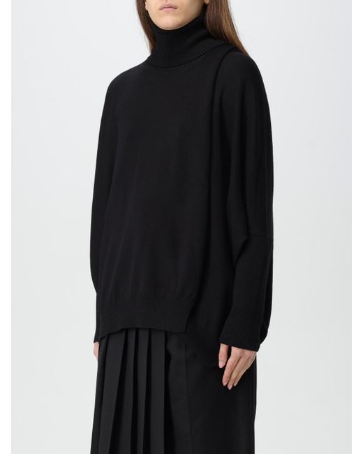 Junya Watanabe Black Pullover Damen
