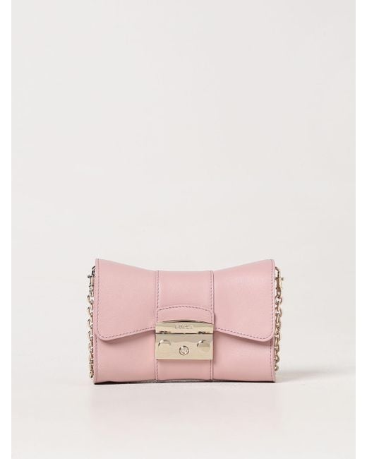 Furla Pink Mini Bag