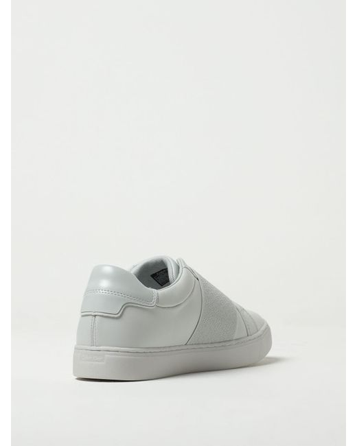 Calvin Klein Gray Sneakers