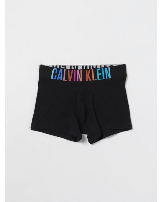 Ropa interior Ck Underwear Calvin Klein de hombre de color Black