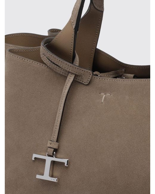 Tod's Brown Shoulder Bag