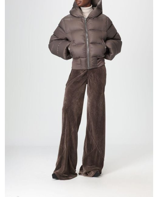 Rick Owens Brown Coat