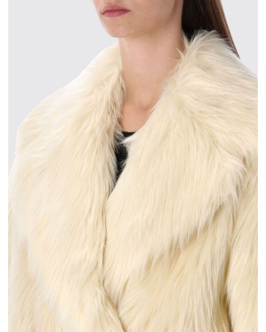 Cappotto Katalina di Stand Studio in Natural