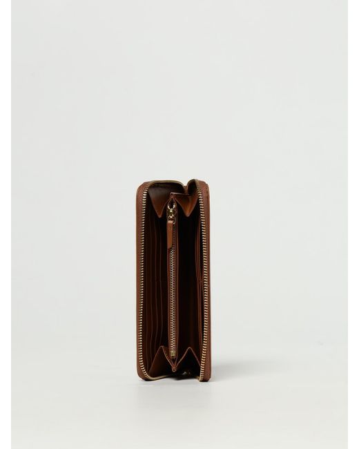 Orciani Brown Wallet