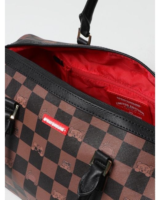 Sprayground Black Umhängetasche Damen