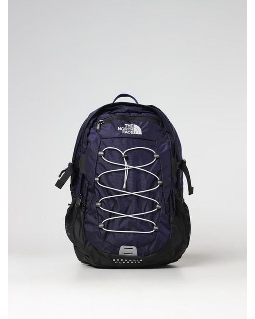 The North Face Blue North Face Utility Backpack for men