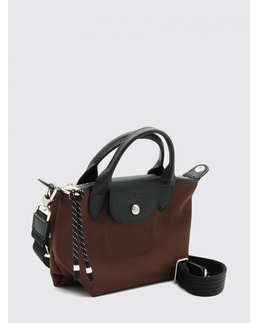 Longchamp Brown Shoulder Bag