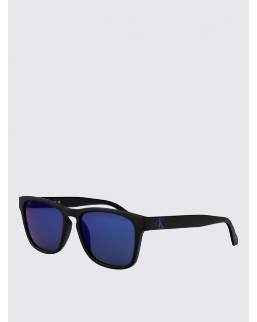 Calvin Klein Blue Ckj21623S Acetate Sunglasses for men