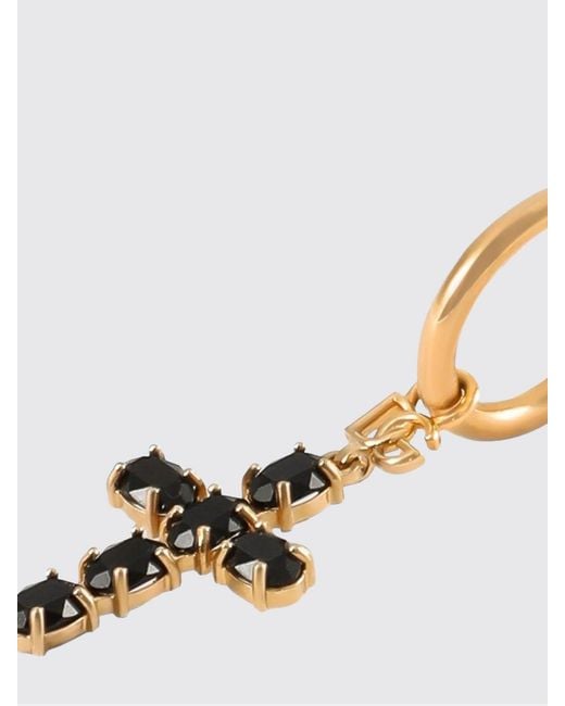 Dolce & Gabbana White Dolce &Amp Gabbana Jewel