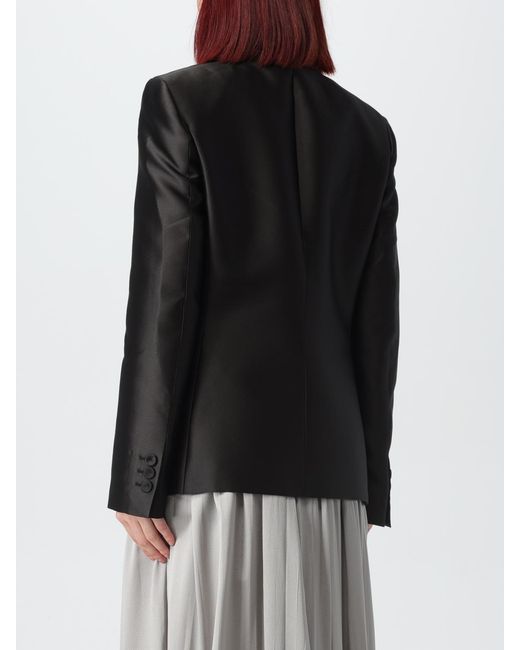 Alberta Ferretti Black Blazer