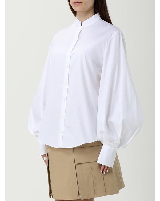 Balmain White Shirt