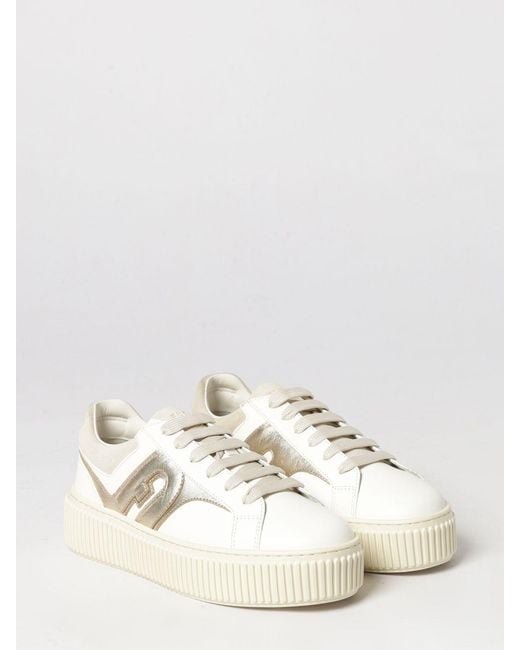 Furla Natural Sneakers