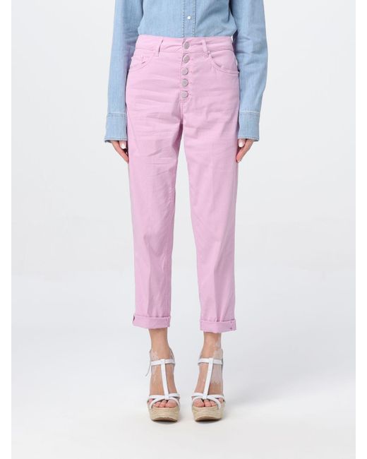 Jeans di Dondup in Pink
