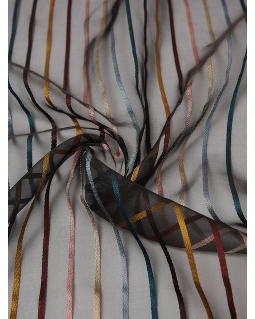 Sciarpa di Paul Smith in Black