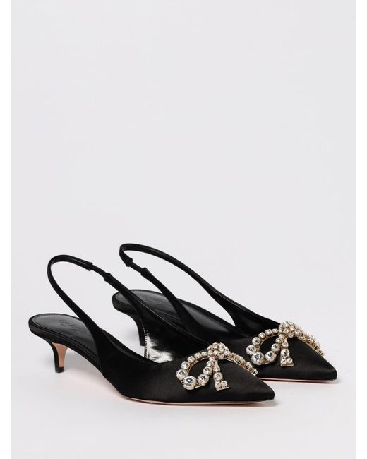 Giambattista Valli Black Shoes