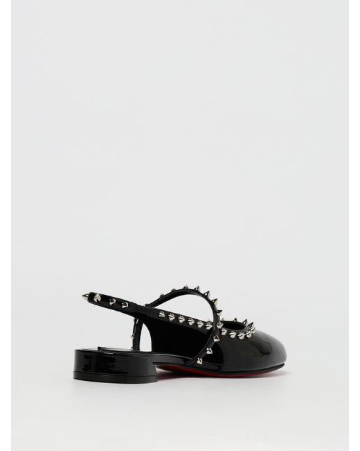 Zapatos Mujer Christian Louboutin de color White