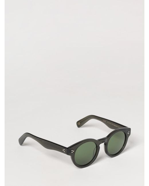Occhiali Da Sole Grunya Version 3 Sun di Moscot in Natural da Uomo