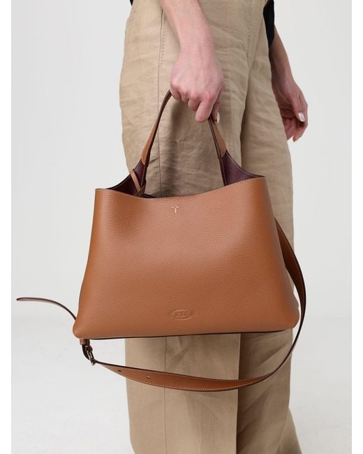Borsa di Tod's in Brown
