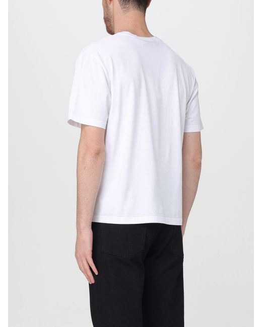 Palm Angels T-shirt in White für Herren