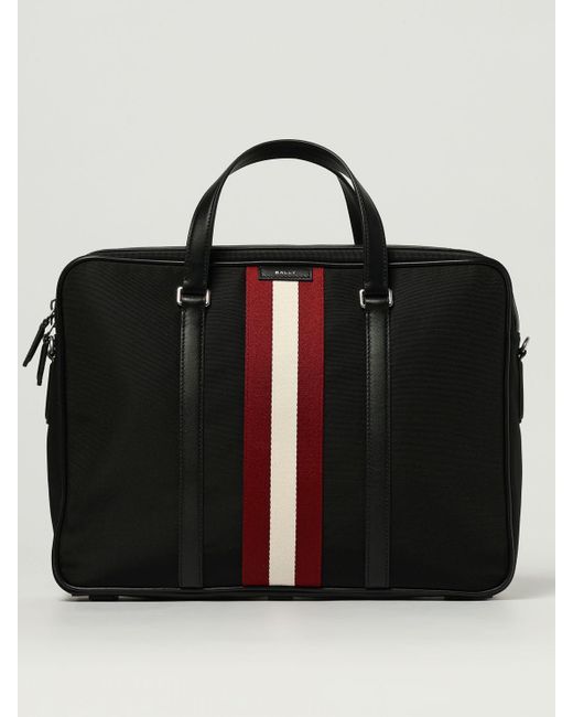 Bolsos Hombre Bally de hombre de color Black