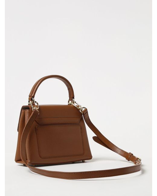 Furla Mini Bag in Brown Lyst