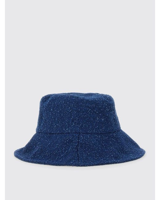 MSGM Blue Hat
