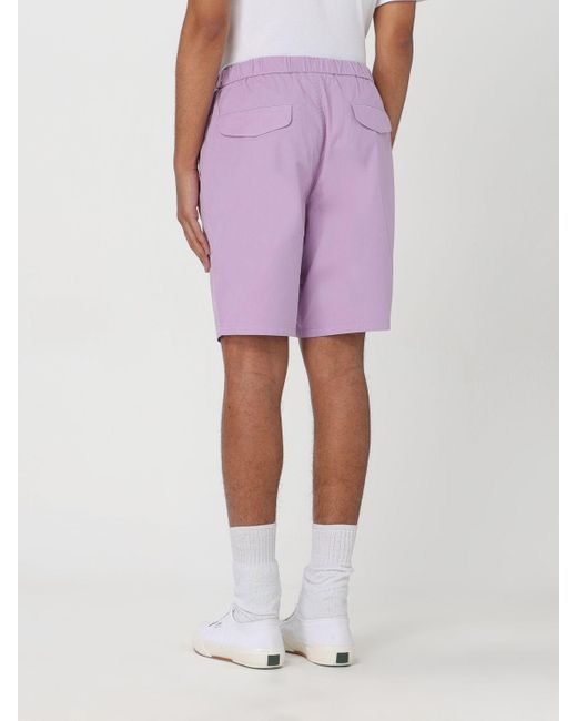 Sun 68 Purple Short for men