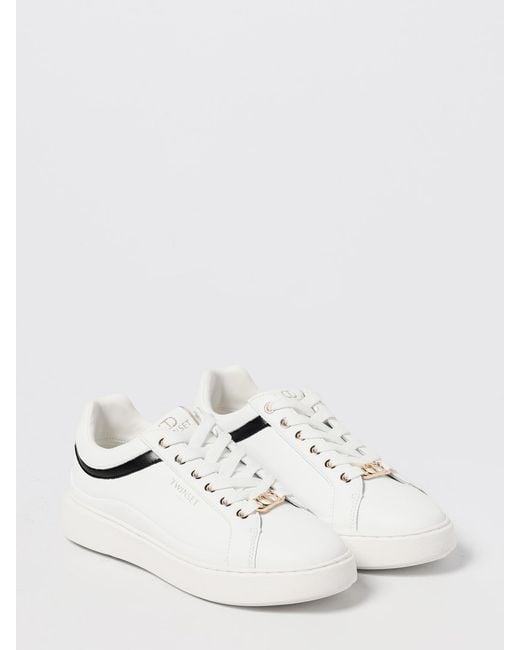 Twinset White Sneakers