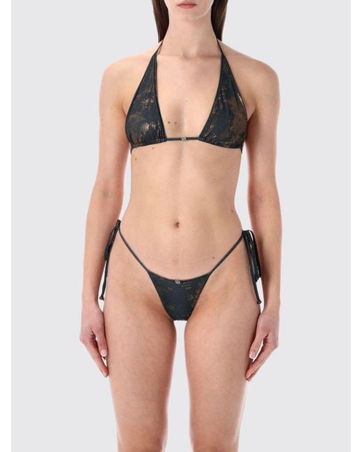 DIESEL Natural Corinne-Utlt Bikini Top
