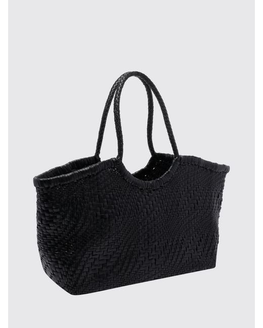 Borsa A Spalla Donna di Dragon Diffusion in Black