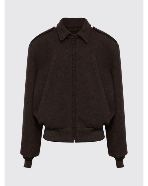 MM6 by Maison Margiela Black Jacket