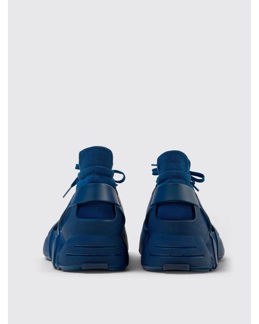 CAMPERLAB Blue Shoes